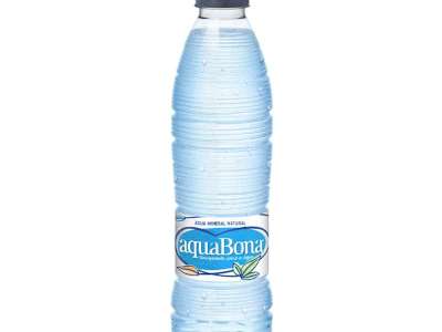 Aquabona botella 500ml.
