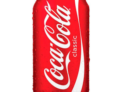 LATA COCA COLA