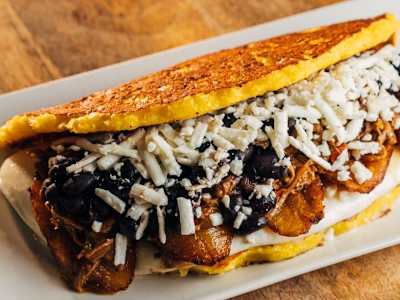 Cachapa de Pabellón