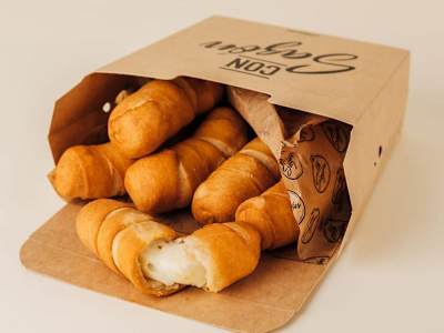 Tequeños de Queso 6 Unidades