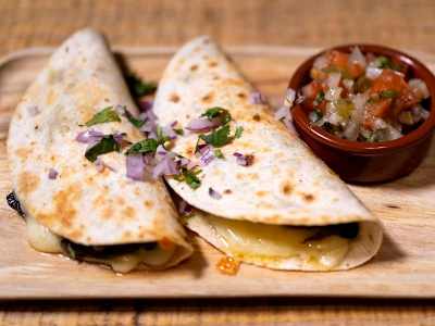 QUESADILLAS 2UD