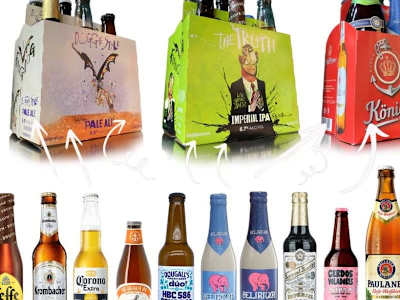Cervezas Especiales
