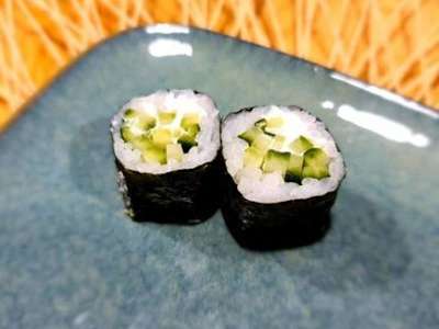 Maki Pepino & Queso