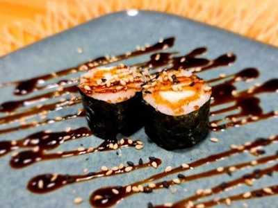 Maki Pollo Crujiente