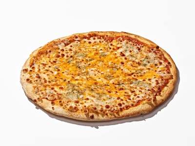 Pizza 4 Quesos (Mediana)