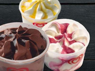 Copa helado frigo 120 ml