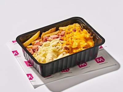 Patatas Chipotle