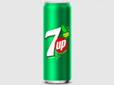 LATA 7Up 33cl
