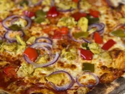 Pizza Messicana Picante Mediana