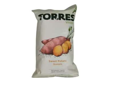 Chips Boniato
