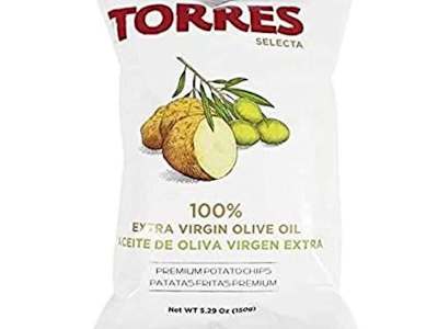 Chips Oliva Virgen Pequeñas