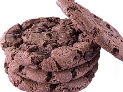Choco con chispas de choco