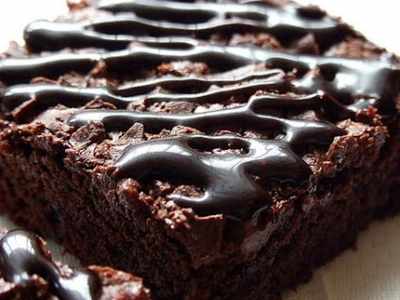 Brownie de Chocolate
