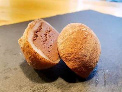 Mochi Chocolate
