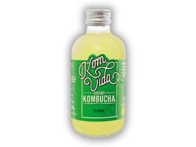 KOMBUCHA - TÉ VERDE