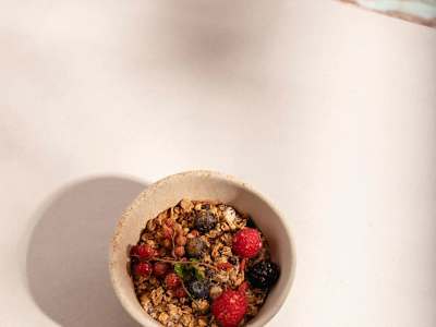 Exotic Granola
