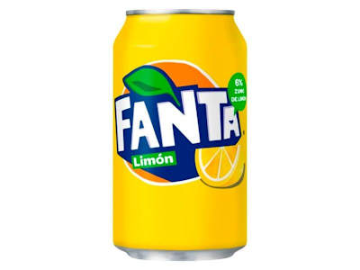 Fanta Limón