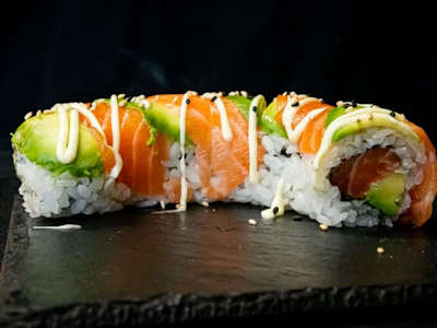 Alaska Roll