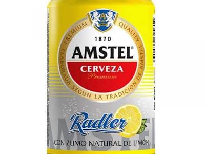LATA Cerveza Radler 33cl