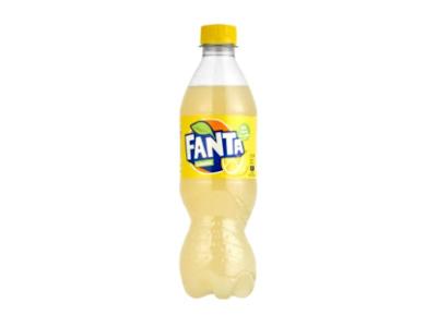Fanta Limón botella 500ml