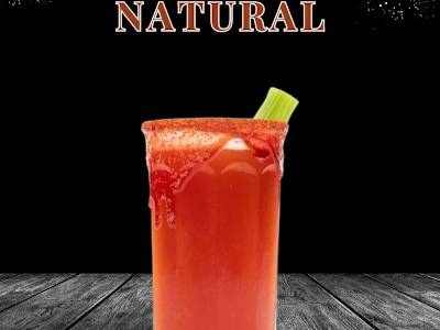Clamato (100mg.) zumo de almeja