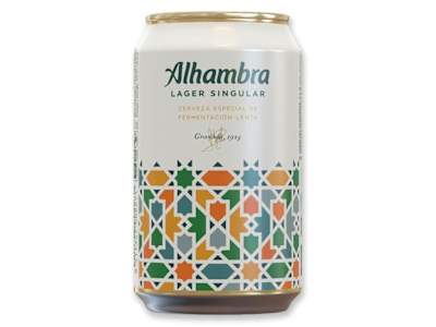 Alhambra Especial 33cl