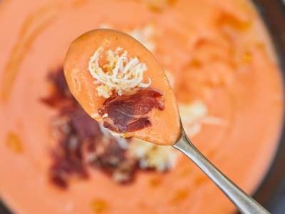 Salmorejo andaluz