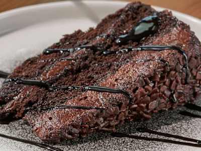 Tarta Muerte por Chocolate