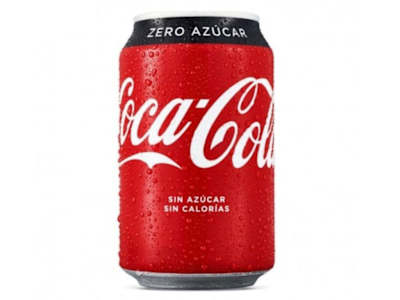 Coca Cola Zero 33cl