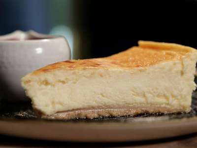 Tarta de queso Payoyo