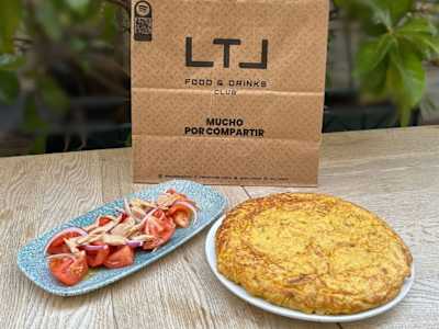 Pack Tortilla I (3 personas)