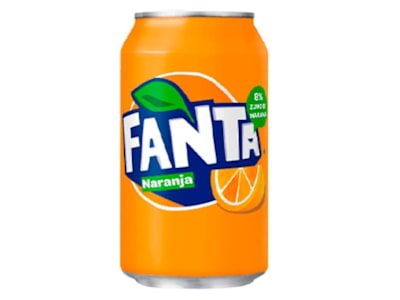 Fanta Naranja 33cl