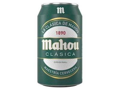 Mahou Clásica 33cl