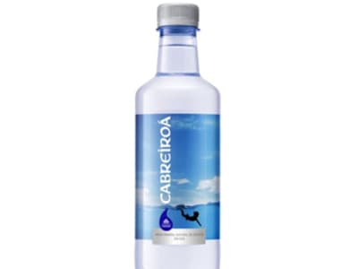 Agua Cabreiroá con gas 50cl