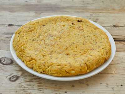 Tortilla Española con Trufa