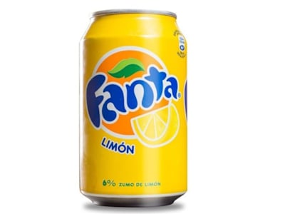 Fanta Limón 33cl