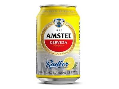 Amstel Radler 33cl