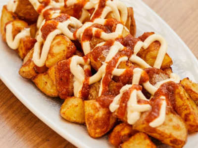 Patatas Bravas