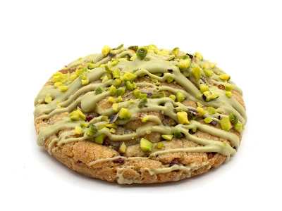COOKIE PISTACHO