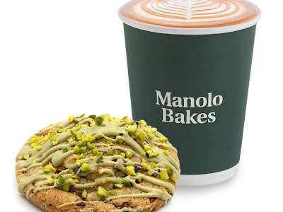 MENÚ CON BEBIDA - COOKIE