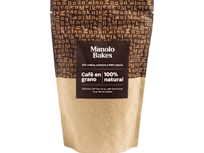 CAFÉ EN GRANO