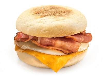 EGG MUFFIN