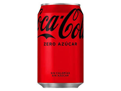 COCA COLA ZERO