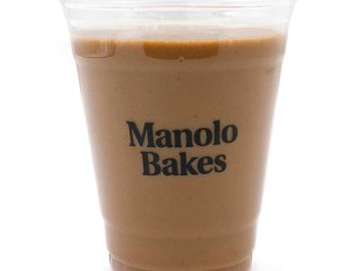 SHAKE COOKIE DOUGH