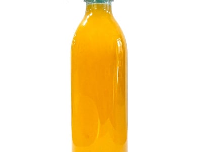 Litro zumo de naranja
