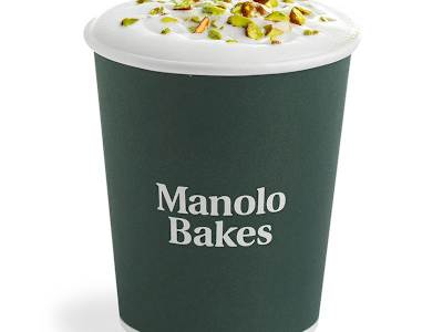 PISTACHO LATTE
