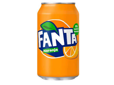FANTA DE NARANJA