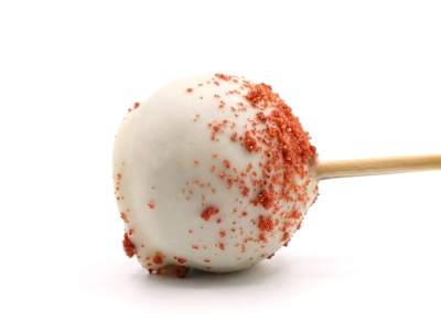 CAKE POP RED VELVET