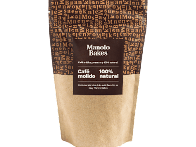 CAFÉ MOLIDO