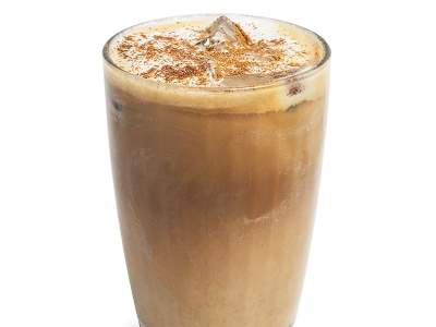 ICED BISCOFF COFFEE